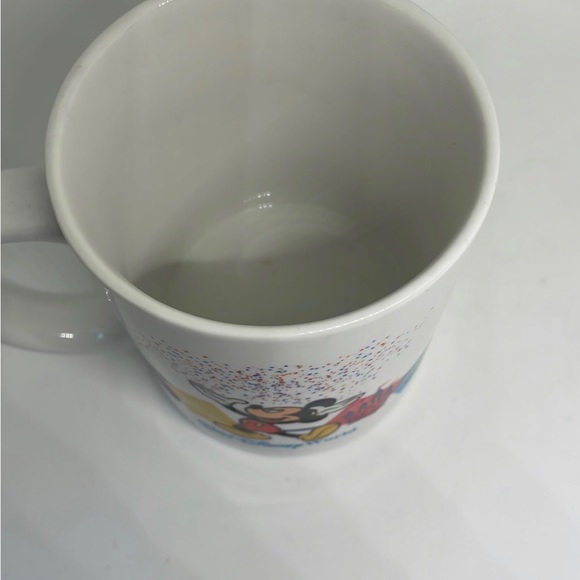 Mickey Mouse vintage Porcelain mug - Picture 4 of 5